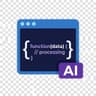 AI Code Icon