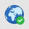 Globe Icon