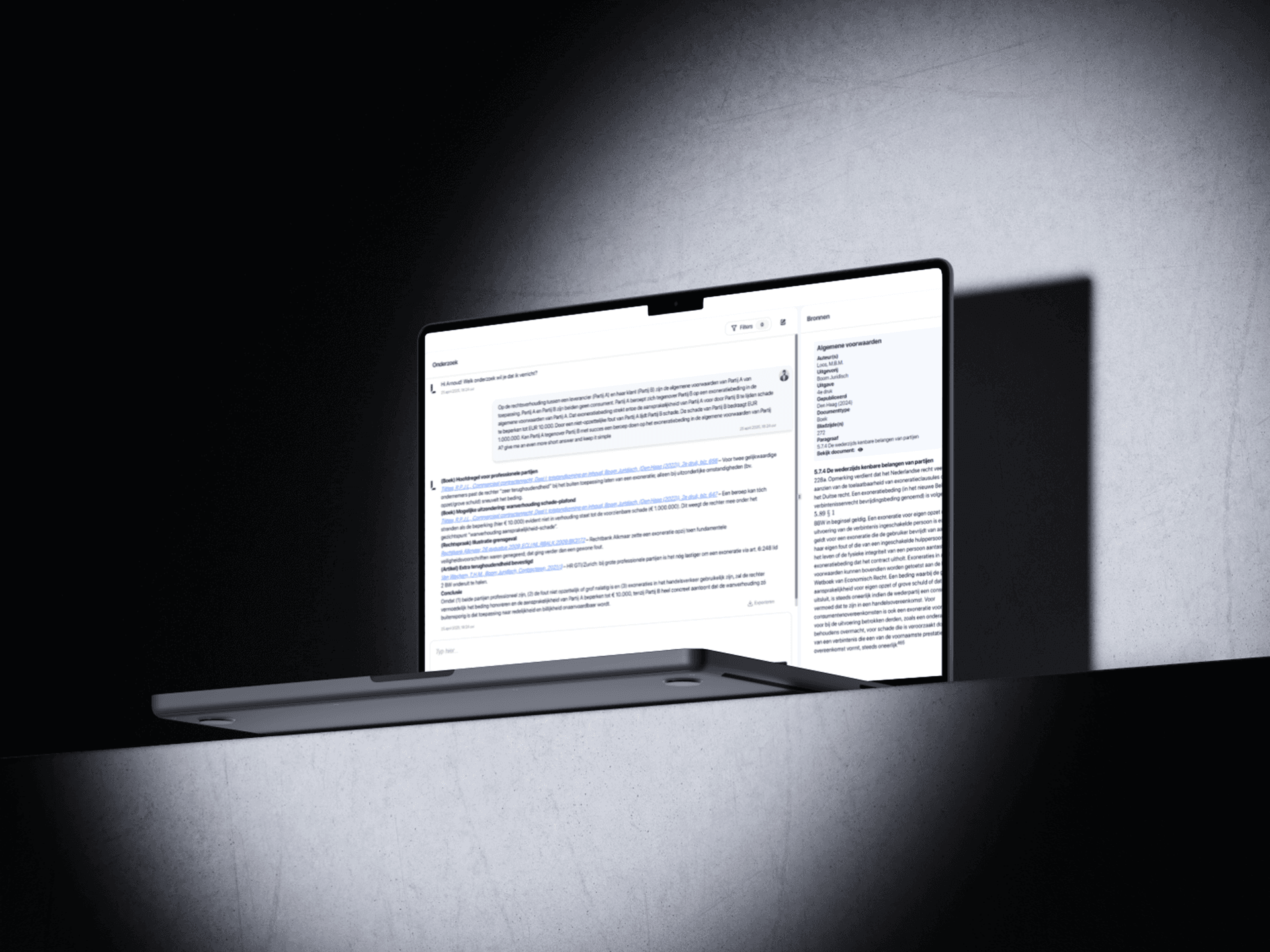 LegiSys - AI based Graph RAG Assistant for Lawyers